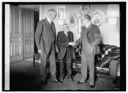 Rep. Tilson, Joel Grayson, Longworth, 3/23/26