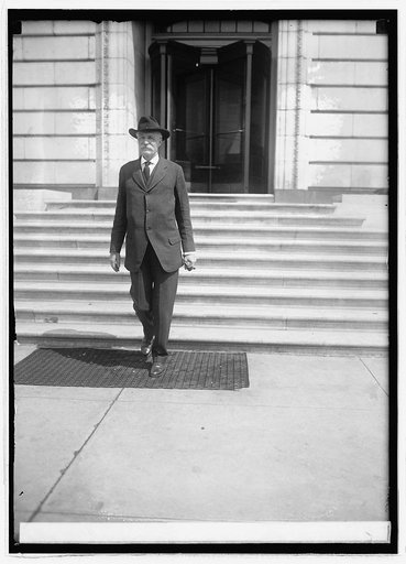 Gifford Pinchot, 3/28/24