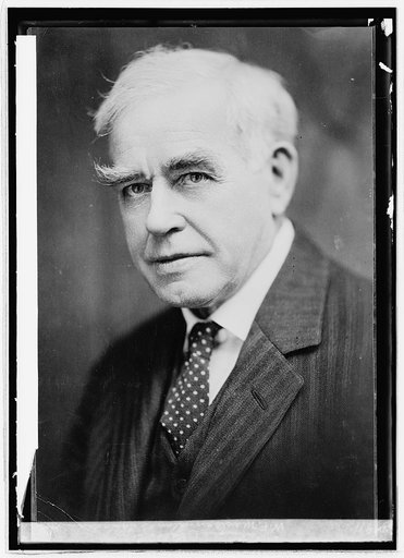W.F. Maclean, Dean of Canadian House of Commons (labor copy)
