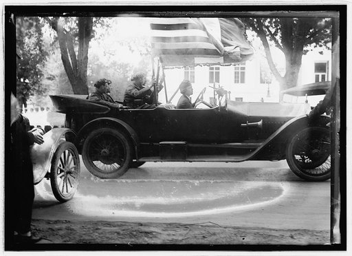French Blue Devils, May 12, 1915