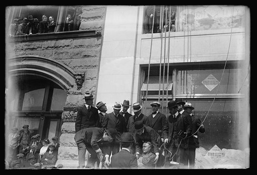 Houdini, 1916
