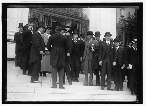 Pan American Financial Conference, May 25, 1915