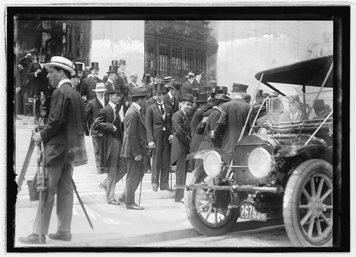 Pan American Financial Conference, May 25, 1915