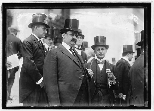 Pan Amer. Financial Conference, May 25, 1915