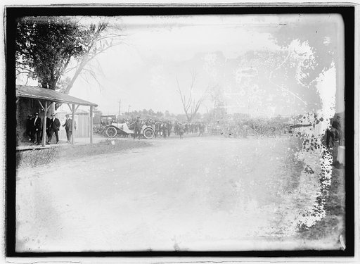 Benning races, [Washington, D.C.], May 30, 1917