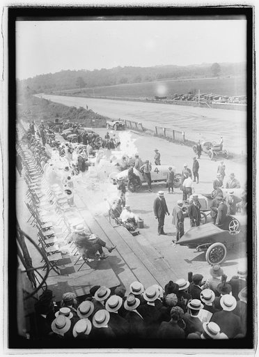 Benning races, [Washington, D.C.], May 30, 1917