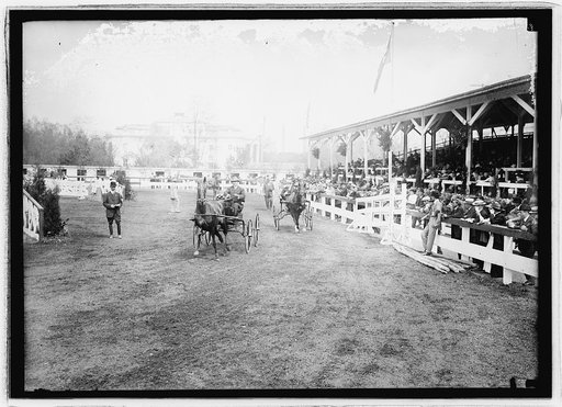 Horse show, [Wash., D.C.], May 3, 1917