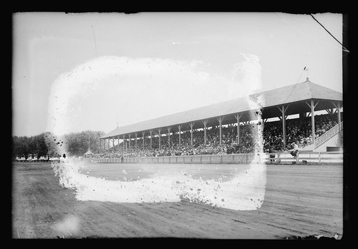Auto races, York, Pa., May 11, 1915