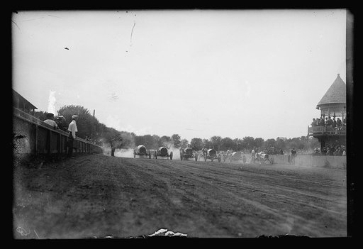 Auto races, York, Pa., May 11, 1915