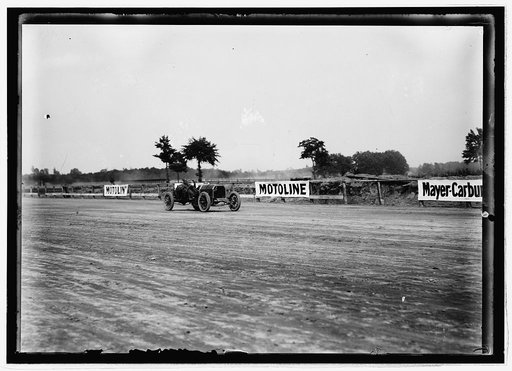 Auto races, Laurel, Md., June 1912