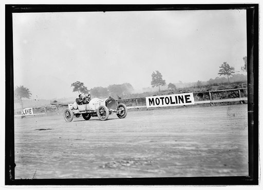 Auto races, Laurel, Md., June 1912