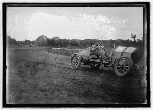 Auto races, Bennings, Md. [i.e., Washington, D.C.], 1915