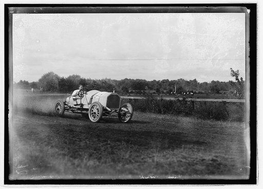 Auto races, Bennings, Md. [i.e., Washington, D.C.], 1915
