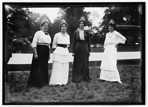 Horse show, Rock Creek Park, [Washington, D.C.], July 4, 1914?