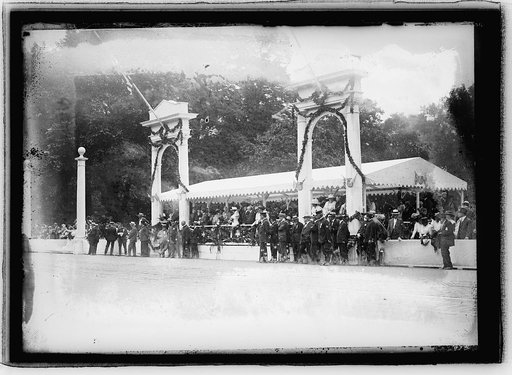 Confederate Veteran's reunion, Wash., D.C., 1917