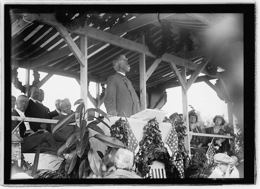 Confederate monument unveiling Arlington, Va., June 4, 1914; General Bennett H. Young, Commander-in-Chief, U.C.V.