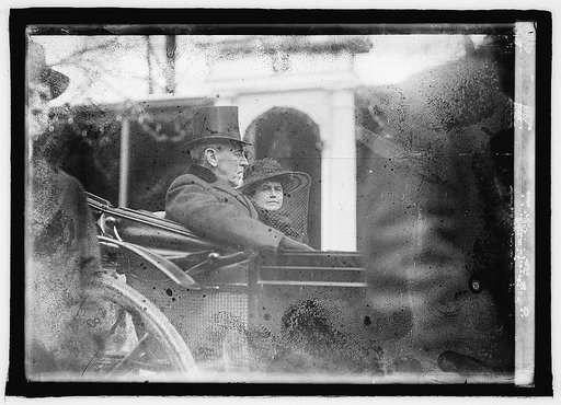 Wilson Inauguration, [Washington, D.C.], 1917