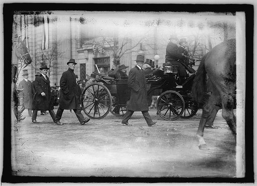 Wilson Inauguration, [Washington, D.C.], 1917
