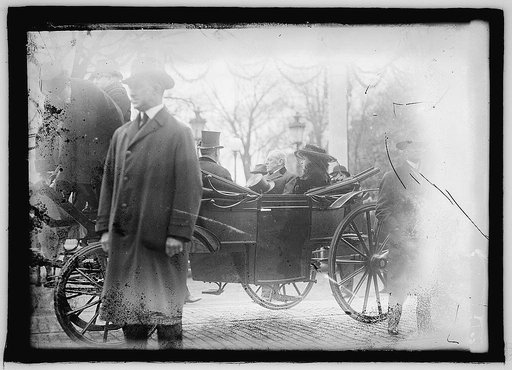 Wilson Inauguration, [Washington, D.C.], 1917