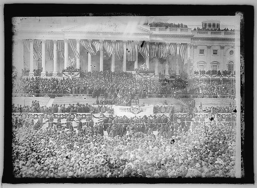Wilson Inauguration, [Washington, D.C.], 1917