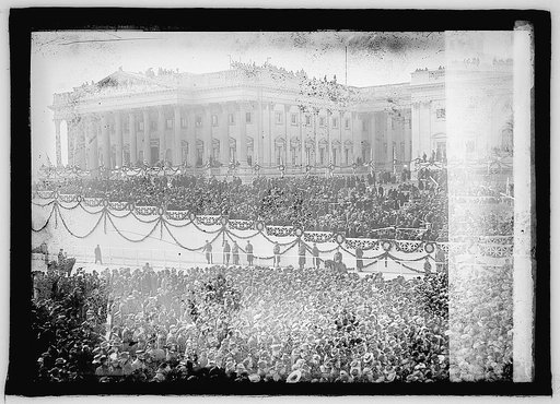 Wilson Inauguration, [Washington, D.C.], 1917