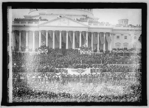 Wilson Inauguration, [Washington, D.C.], 1917