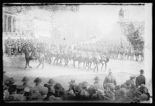 Wilson Inauguration, [Washington, D.C.], 1917