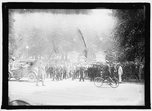 Suffragettes, [Washington, D.C.], 1917