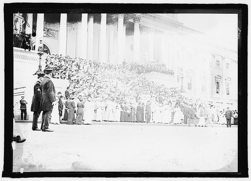 Suffragettes, [Washington, D.C.], 1915