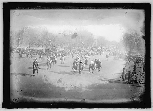 Suffragettes, [Washington, D.C.], 1917
