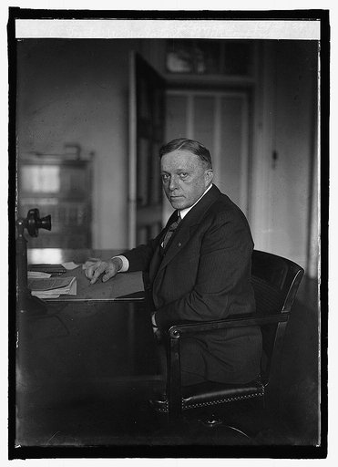 Joseph W. McIntosh of Ill. Comptroller of Treasury, 12/22/24