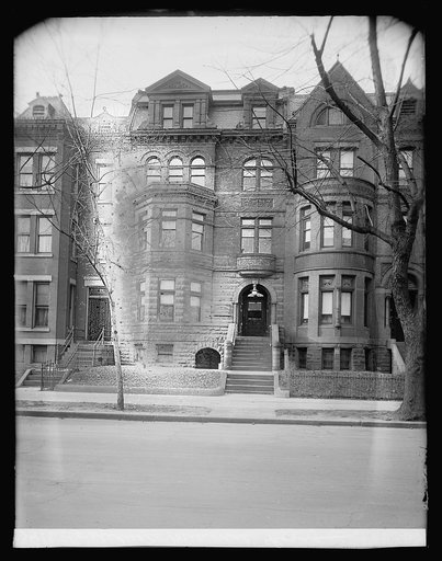 Confederate Memorial house