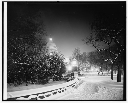 U.S. Capitol, [Washington, D.C.