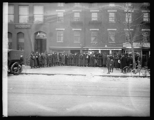 Fannie May Candy Co.