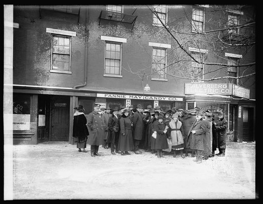 Fannie May Candy Co.