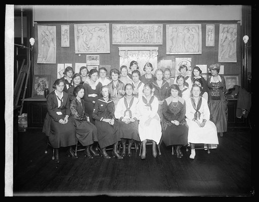 Eastern High School, [Washington, D.C.], Good Fellows club