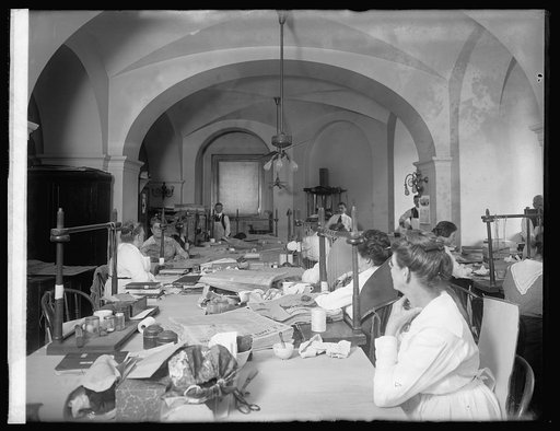 Congressional Library, [Washington, D.C.]: bookbinding