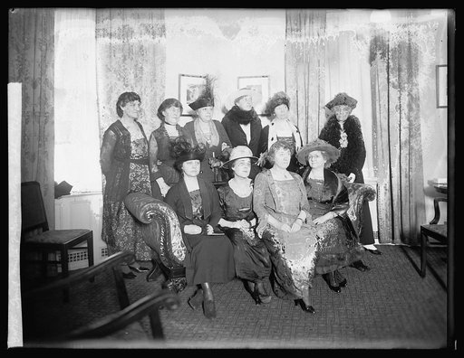 Group, Women of Group Dem. Com., 1/7/20