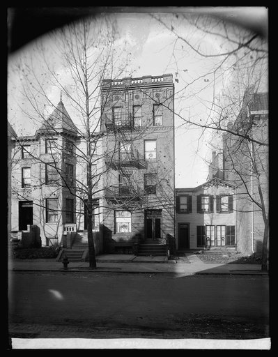 1731 T, N.W., TIMES, [Washington, D.C.