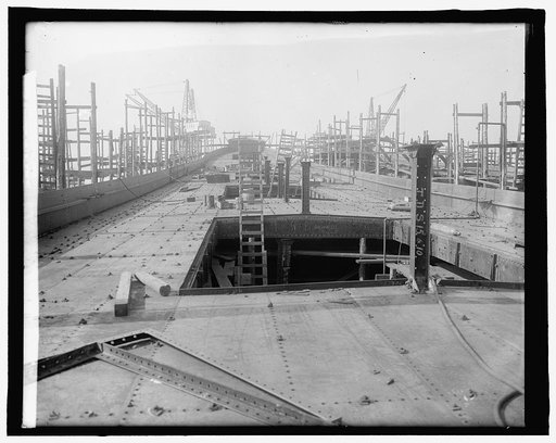 Va. Ship progress, Oct. 1919