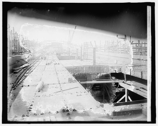 Va. Ship progress, Oct. 1919