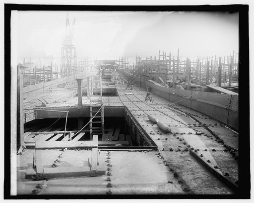 Va. Ship progress, Oct. 1919