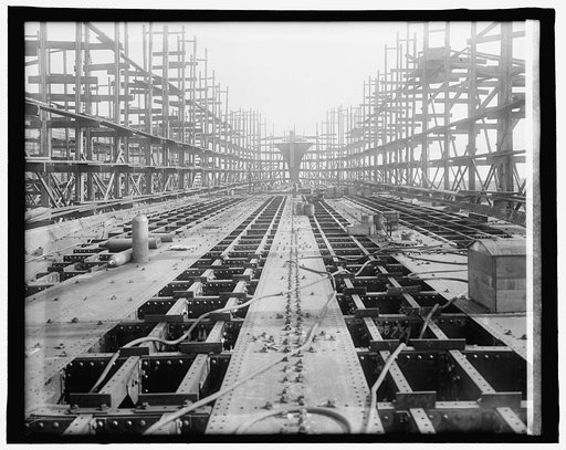 Va. Ship progress, Oct. 1919