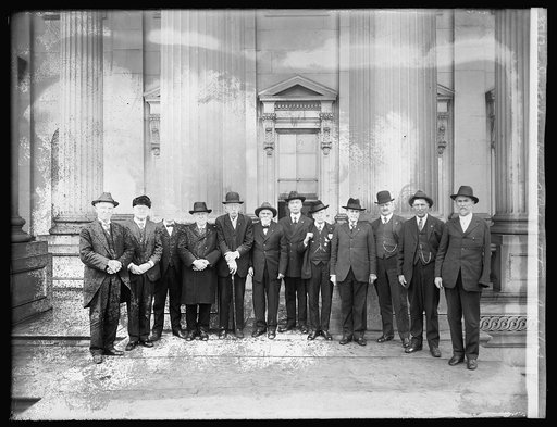 Doorkeepers, House of Representatives, 1/11/20