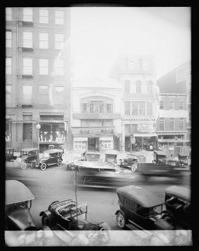 Selznick front