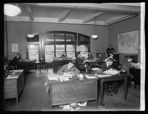 Selznick interior