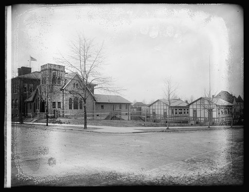 Petworth Schools & portables, [Washington, D.C.