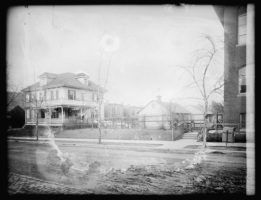 Petworth Schools & portables, [Washington, D.C.