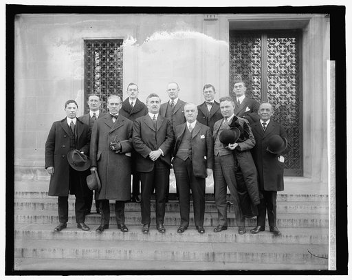 Miss McDougal, Oklahoma group