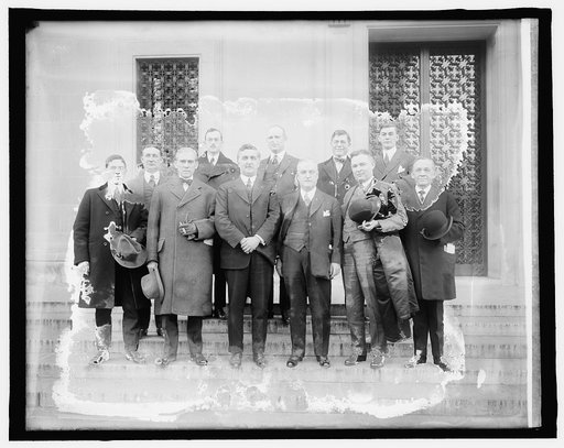 Miss McDougal, Oklahoma group
